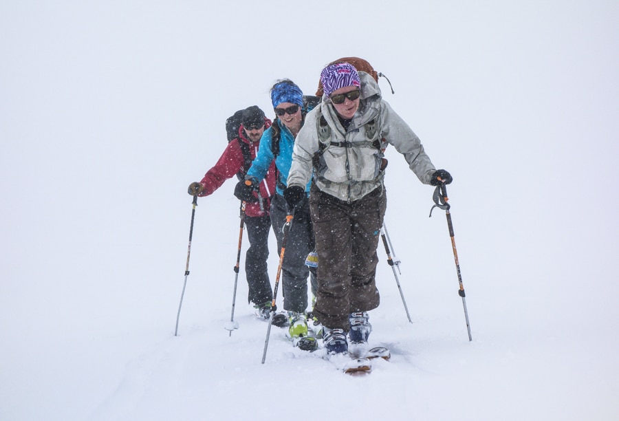 Easter WE yukon Backcountry skiing00026