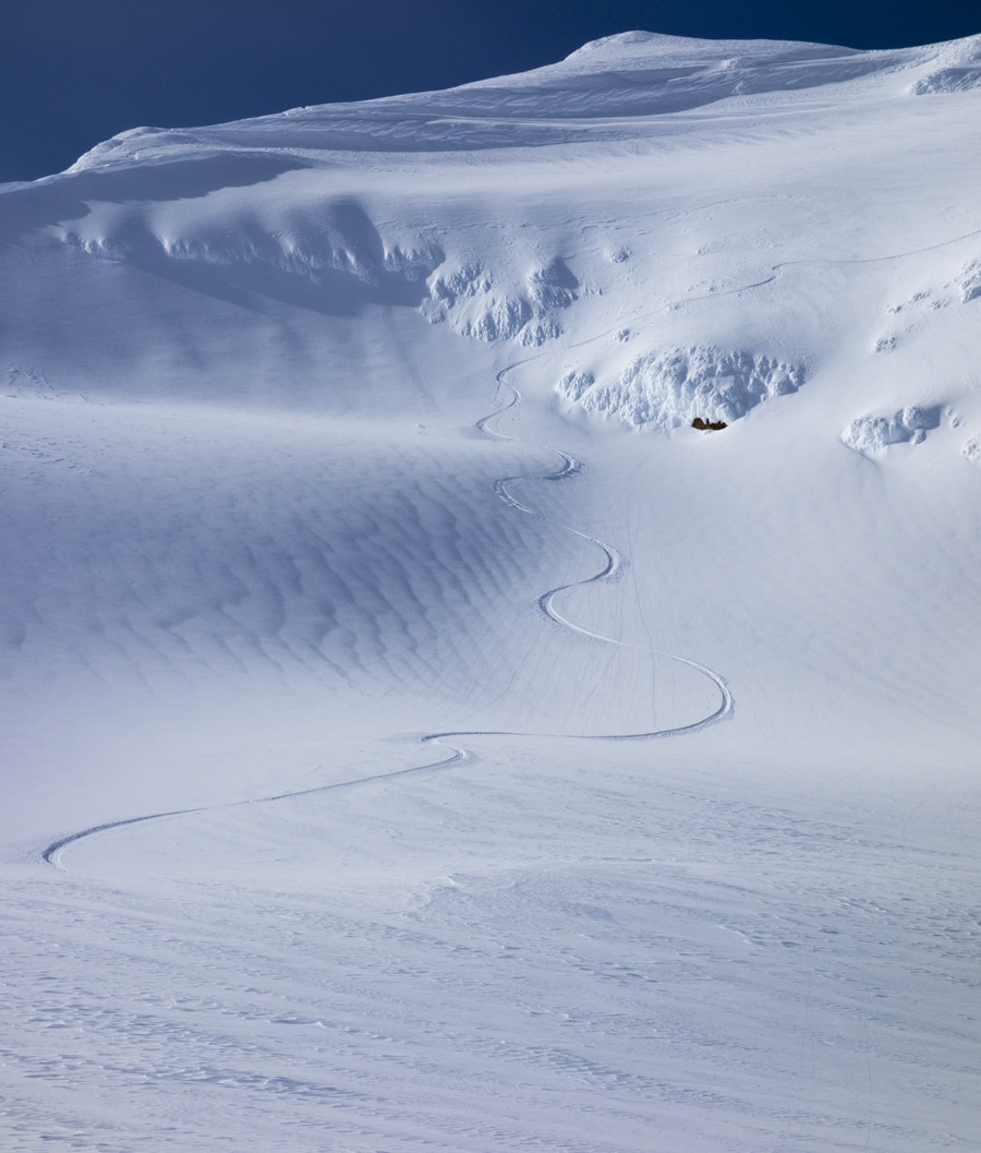 March ski yukon Backcountry skiing00002