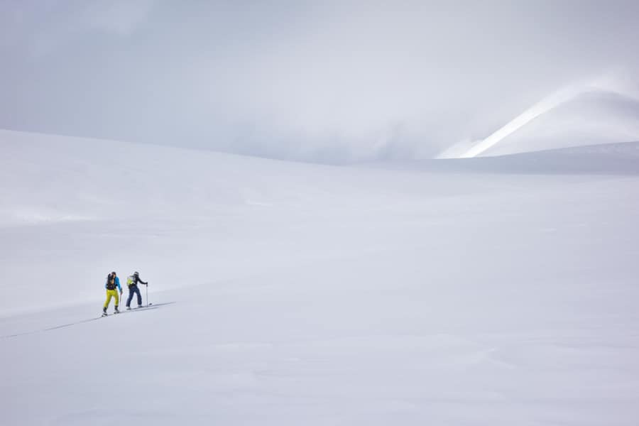 Claude Vallier yukon Backcountry skiing00003
