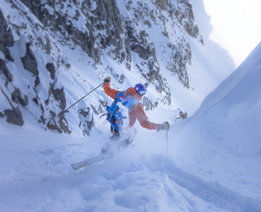 Claude Vallier yukon Backcountry skiing00014