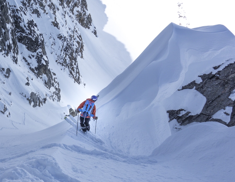Claude Vallier yukon Backcountry skiing00017