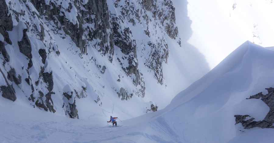 Claude Vallier yukon Backcountry skiing00019