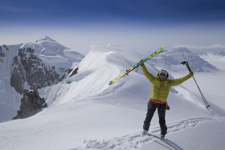 Kluane icefield 201600005