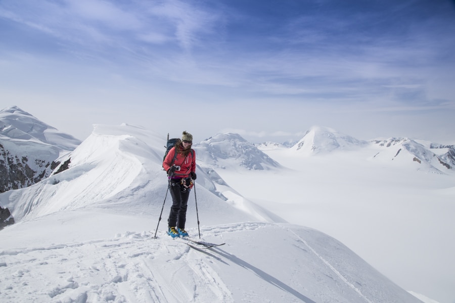 Kluane icefield 201600017