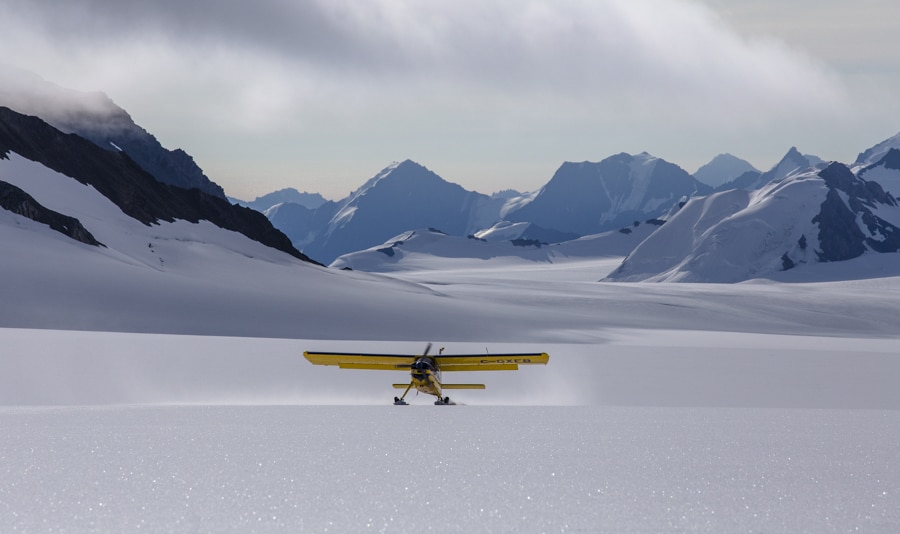 Kluane icefield 201600021