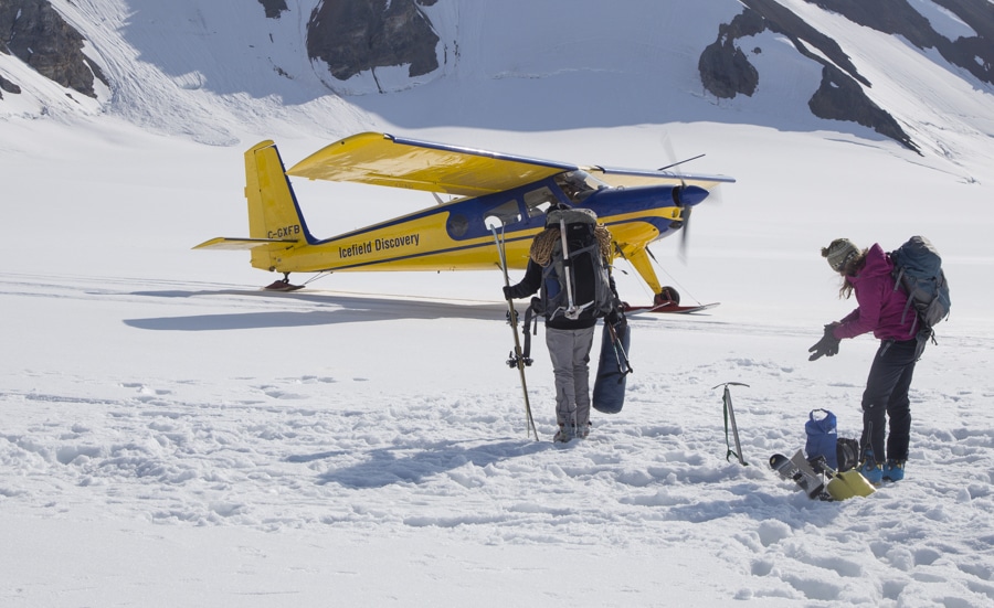 Kluane icefield 201600043