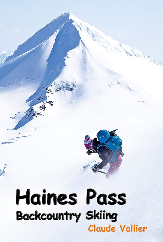Book: Haines Pass Backcountry Skiing