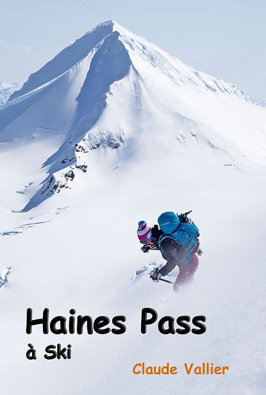 Livre: Haines Pass Backcountry Skiing