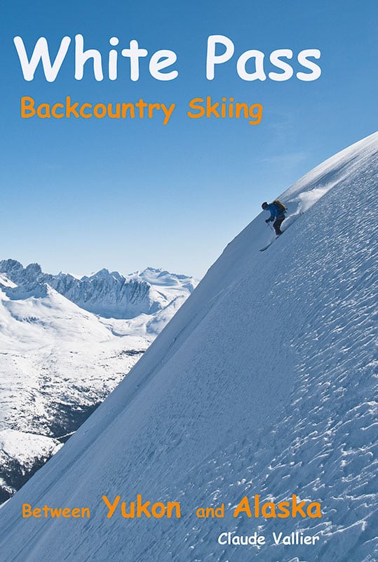 Book: White Pass Backcountry Skiing