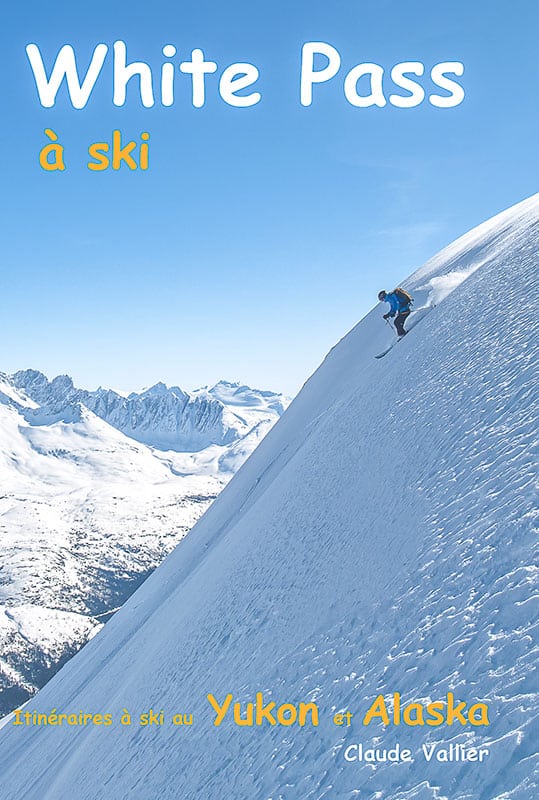 Livre: White Pass Backcountry Skiing
