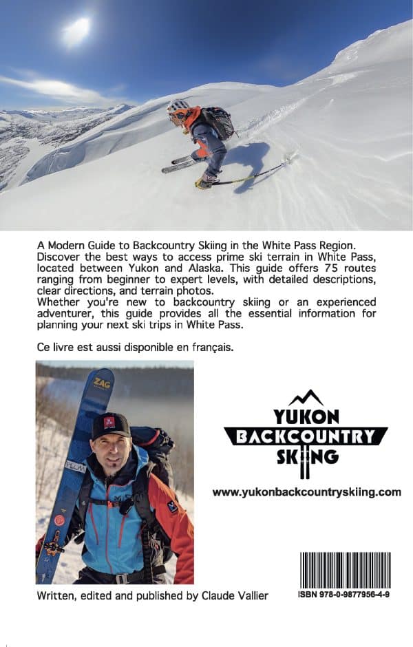 White Pass Backcountry Skiing – New Edition - Image 2