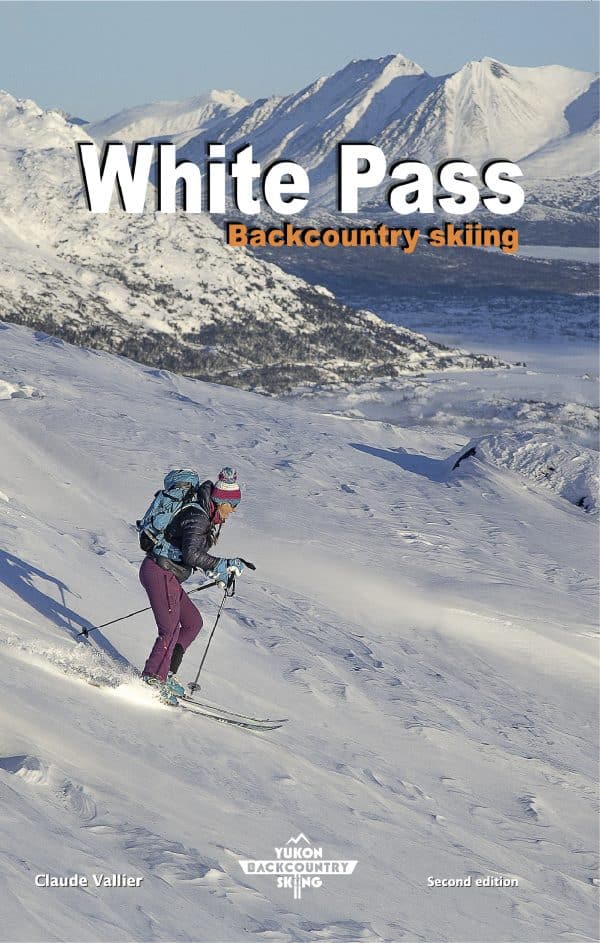 White Pass Backcountry Skiing – New Edition